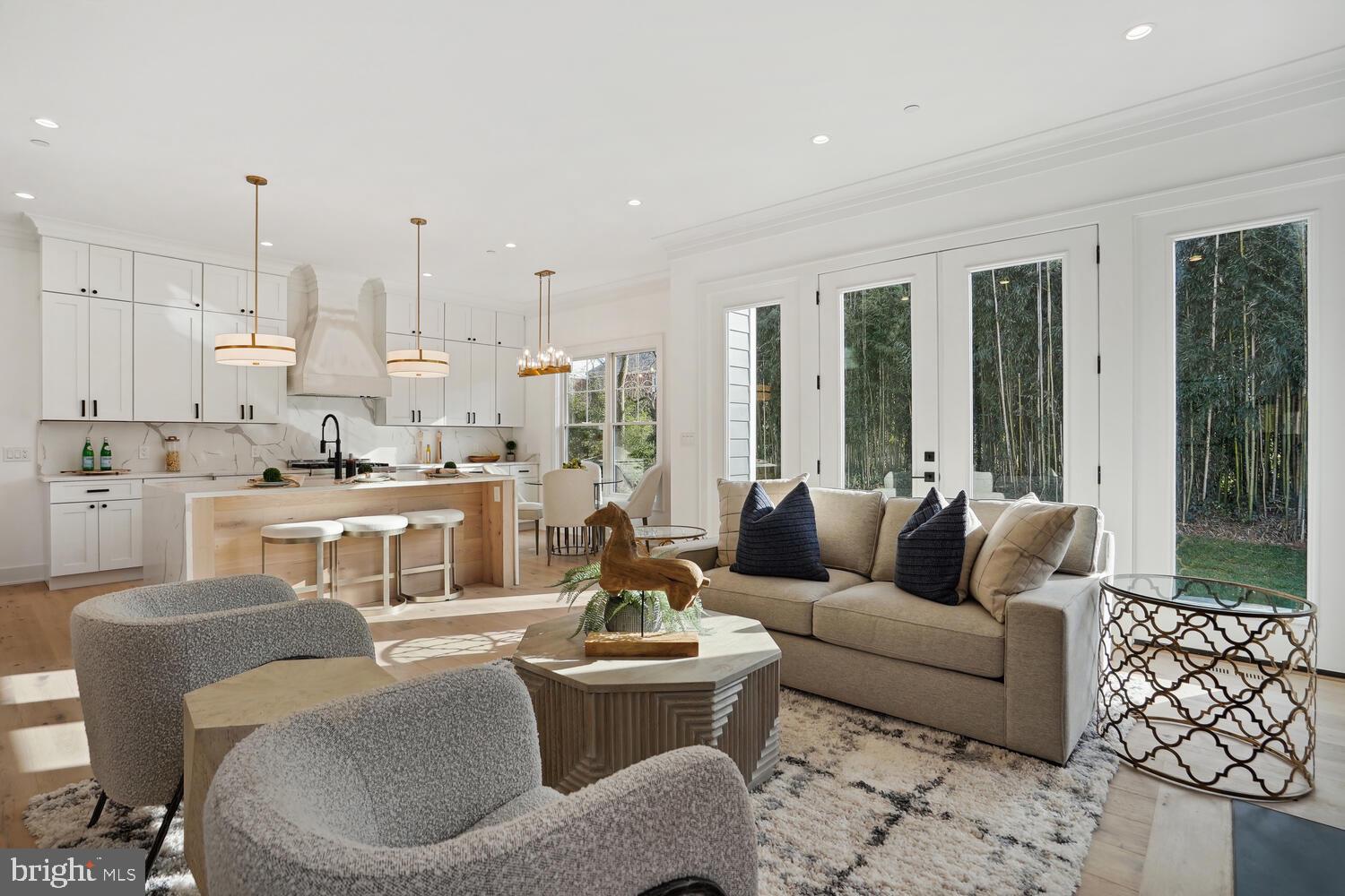 GARRETT PARK ESTATES - Residential