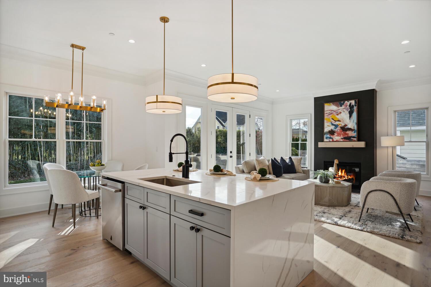 GARRETT PARK ESTATES - Residential