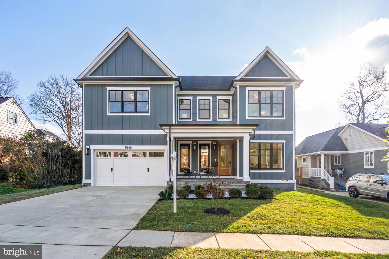 GARRETT PARK ESTATES - Residential