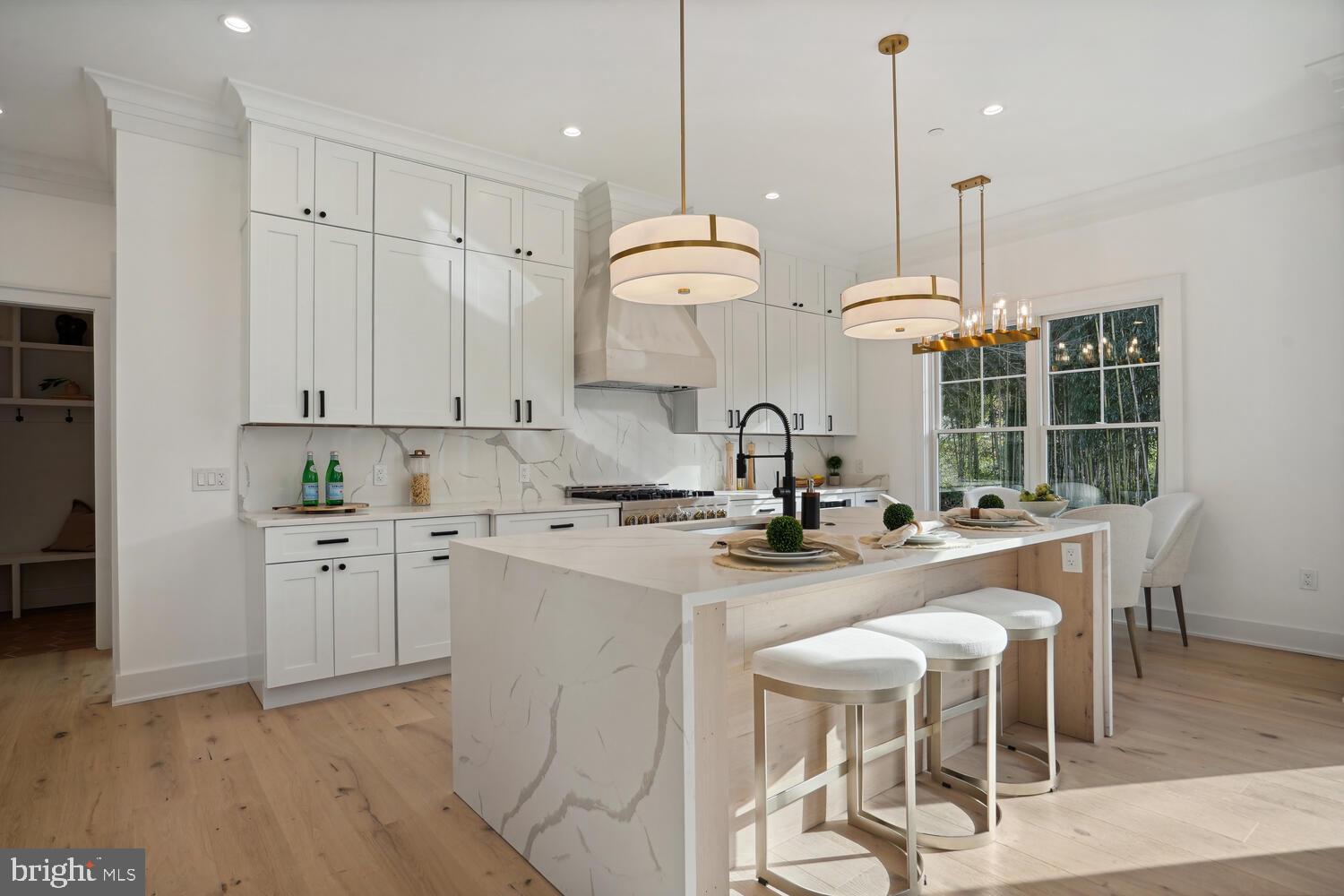 GARRETT PARK ESTATES - Residential