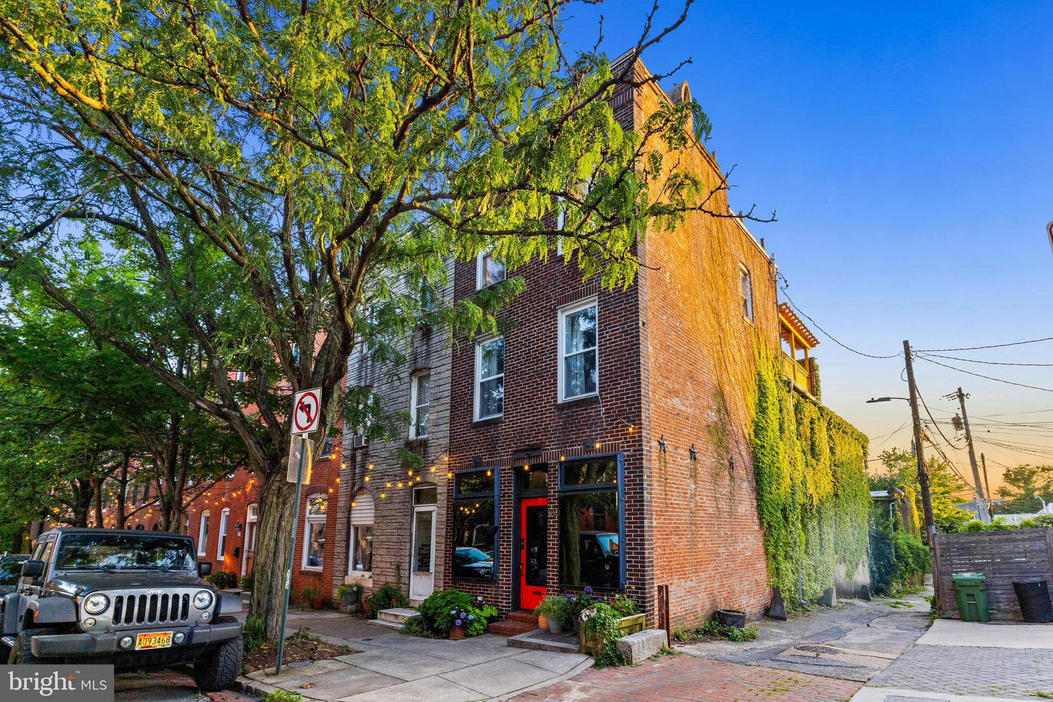 BUTCHERS HILL - Residential