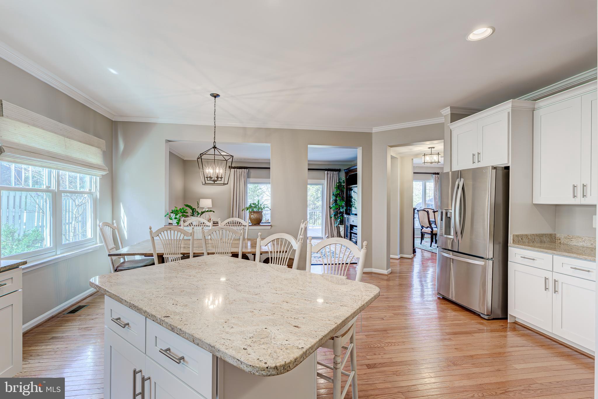 ASHBURN FARM - Residential