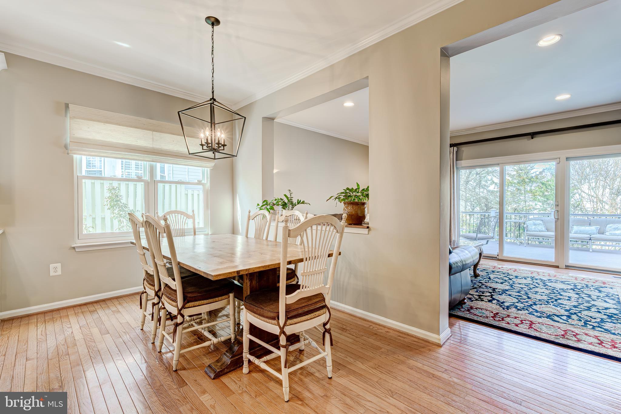 ASHBURN FARM - Residential