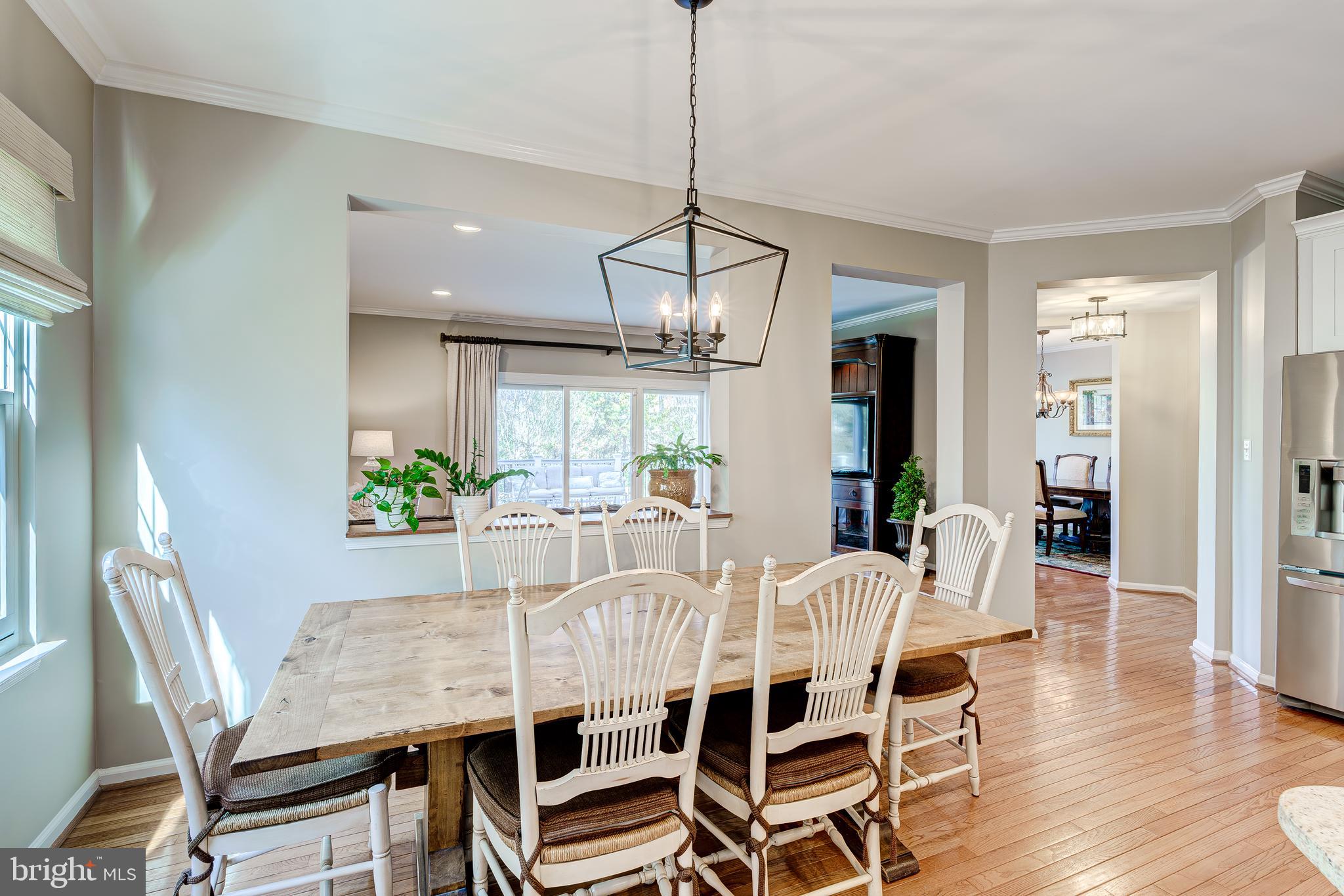 ASHBURN FARM - Residential