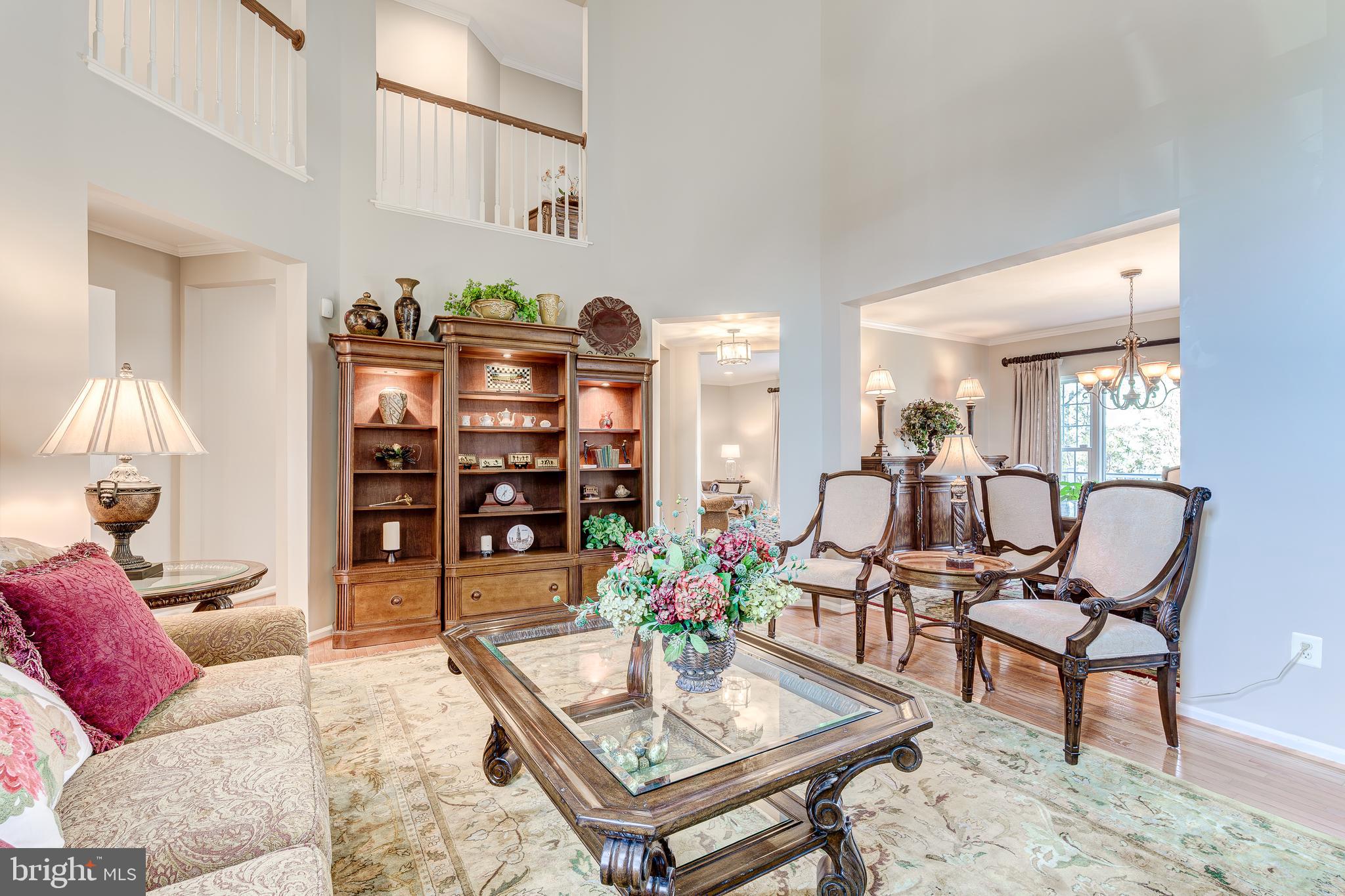 ASHBURN FARM - Residential