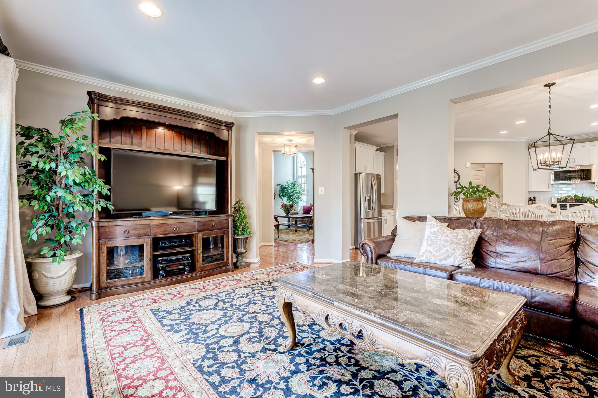 ASHBURN FARM - Residential