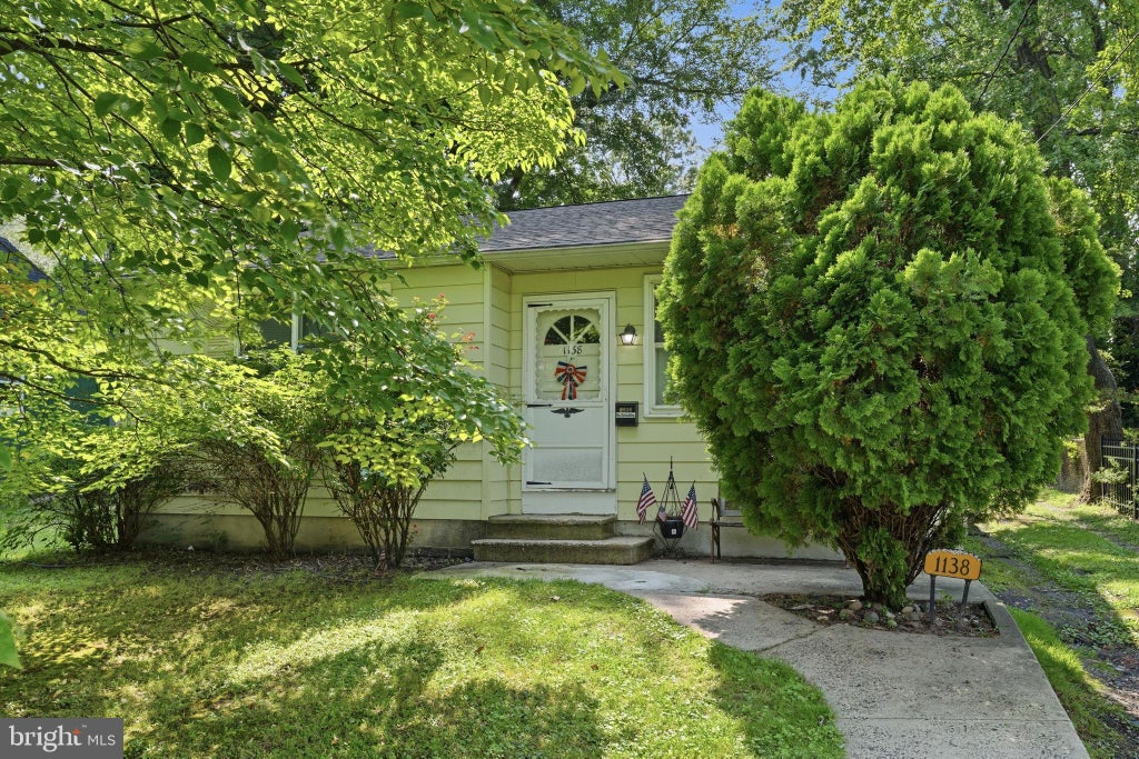 Photo of 1138 Sunset Lane, BENSALEM, PA 19020 (MLS # PABU2128606)