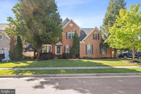 8347 CRACKLING CEDAR LANE GAINESVILLE VA 20155