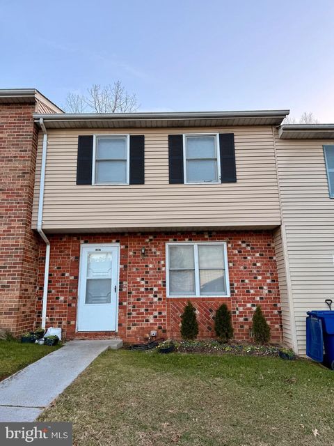 1307 ROBINHOOD LANE FRONT ROYAL VA 22630