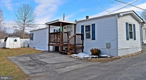 Mobile Home For Sale - 270 W Uwchlan Avenue #56<br/> DOWNINGTOWN, PA 19335