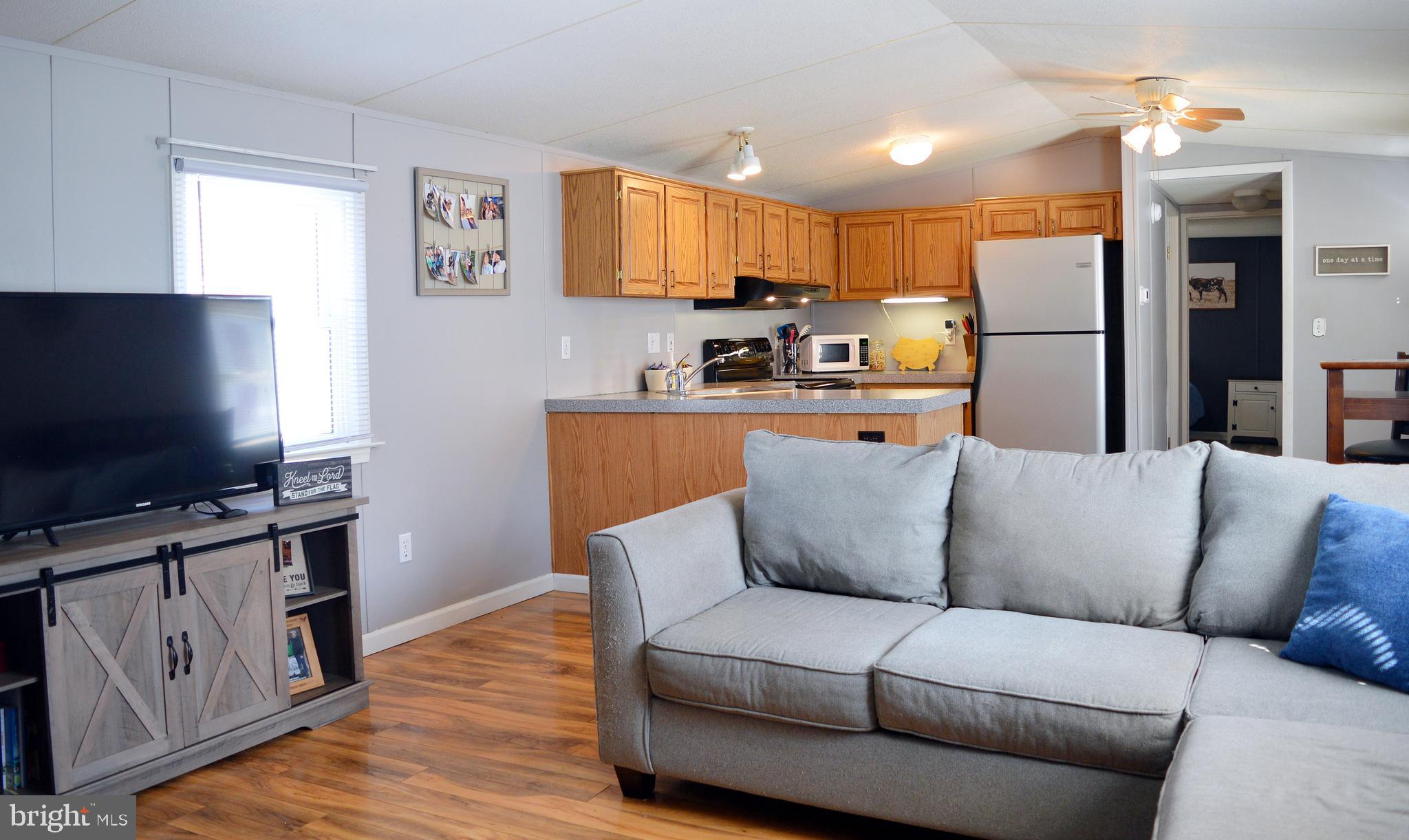 RAMBLEWOOD MHP - Residential