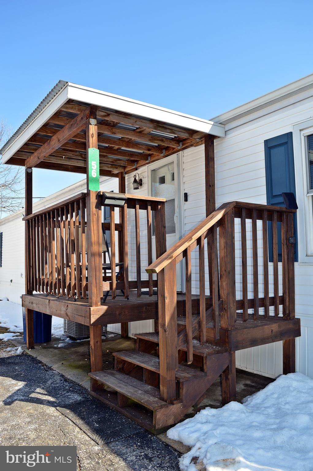 RAMBLEWOOD MHP - Residential