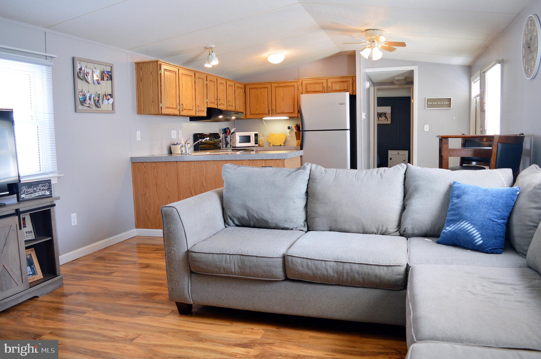 RAMBLEWOOD MHP - Residential