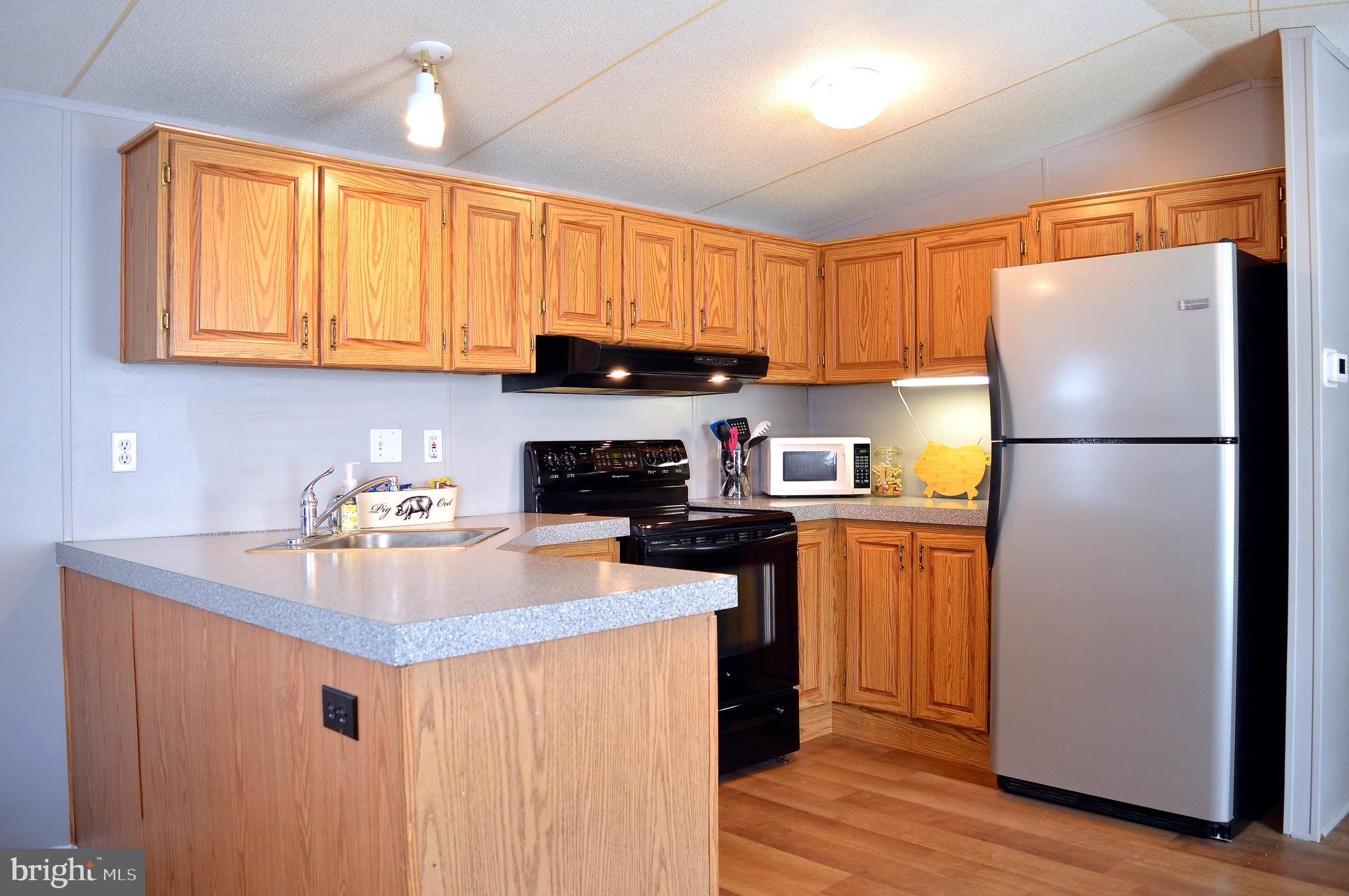 RAMBLEWOOD MHP - Residential