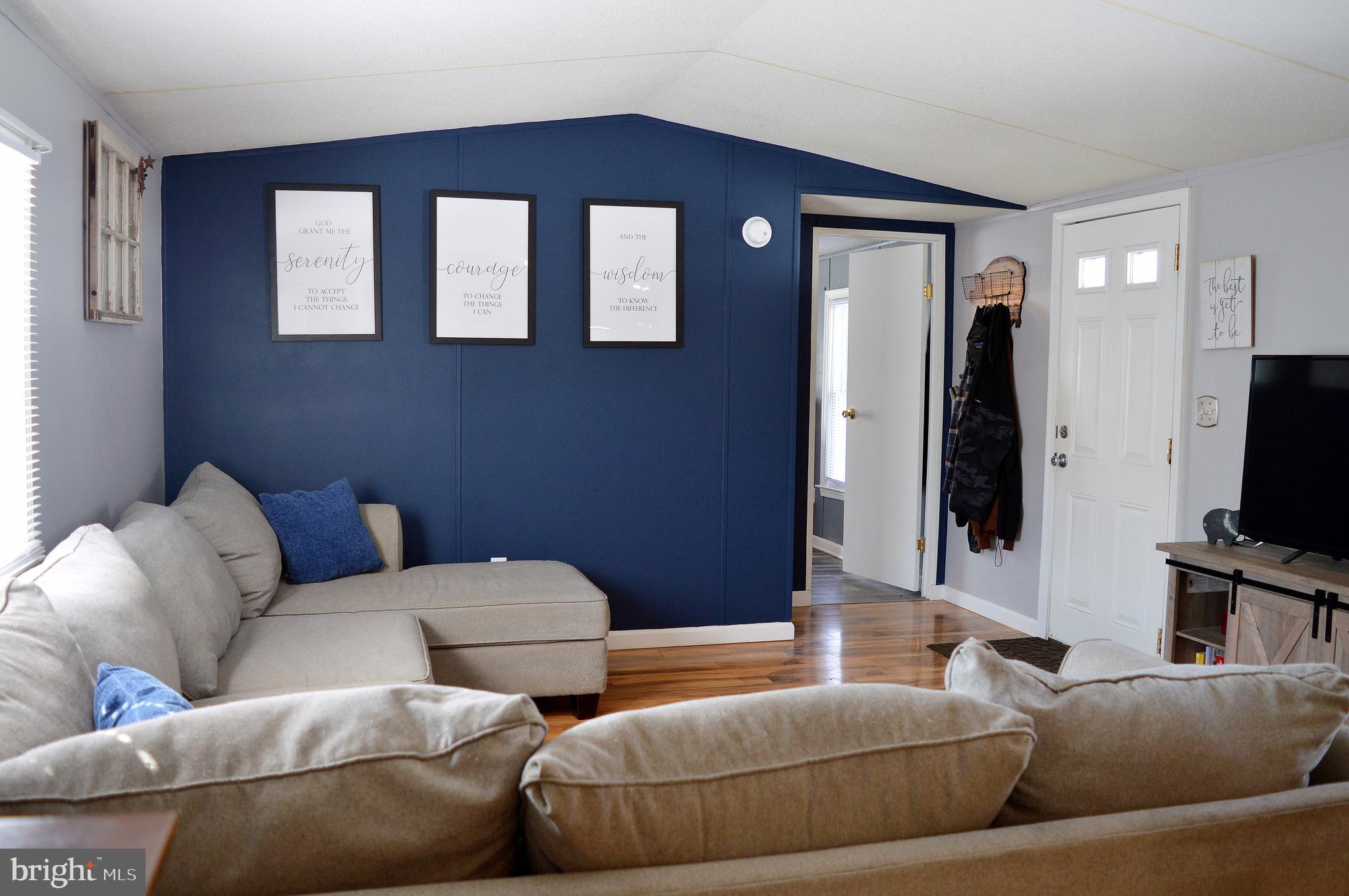 RAMBLEWOOD MHP - Residential