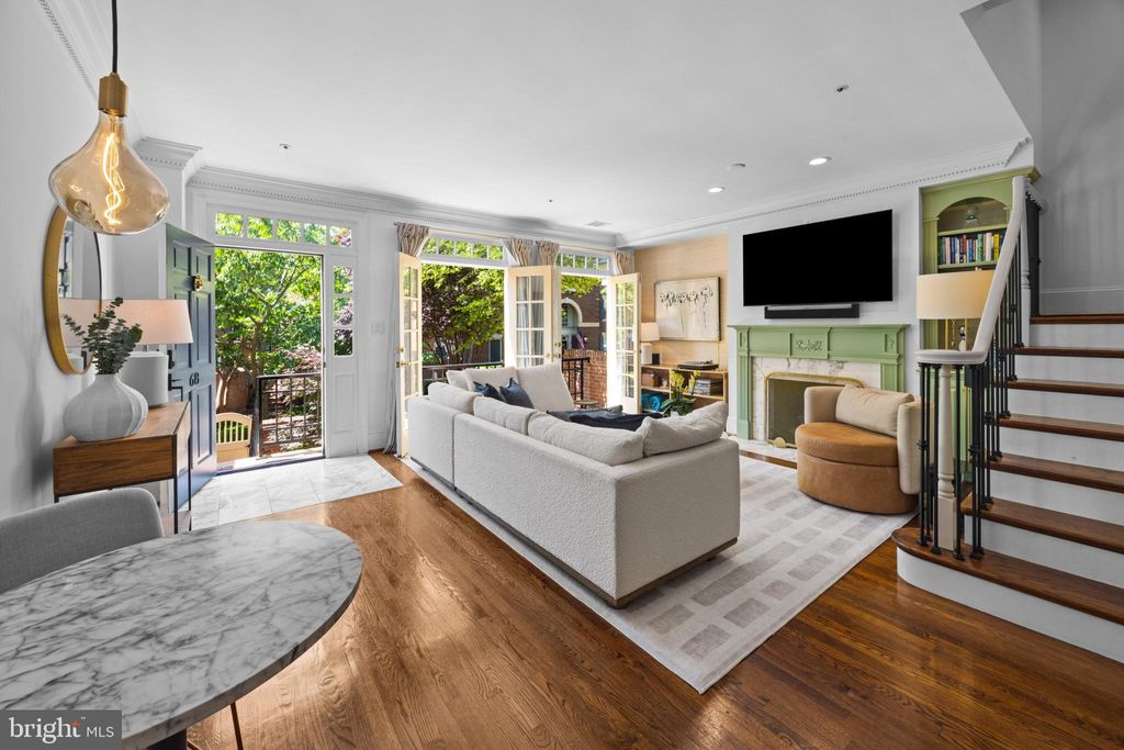 Photo of 68 Wolfe Street, ALEXANDRIA, VA 22314 (MLS # VAAX2060612)