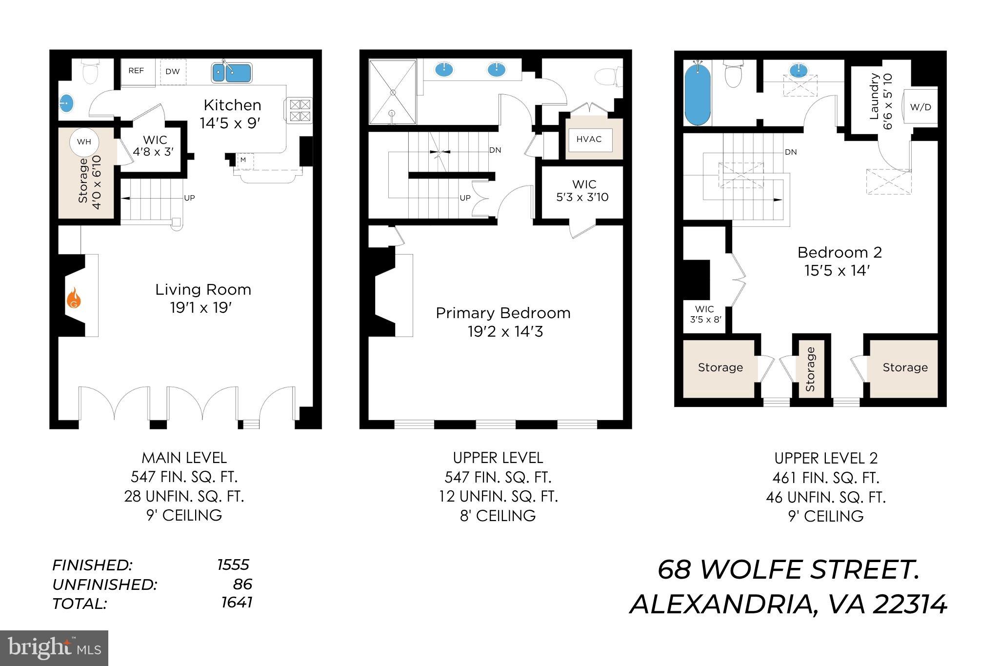 HARBORSIDE - Residential
