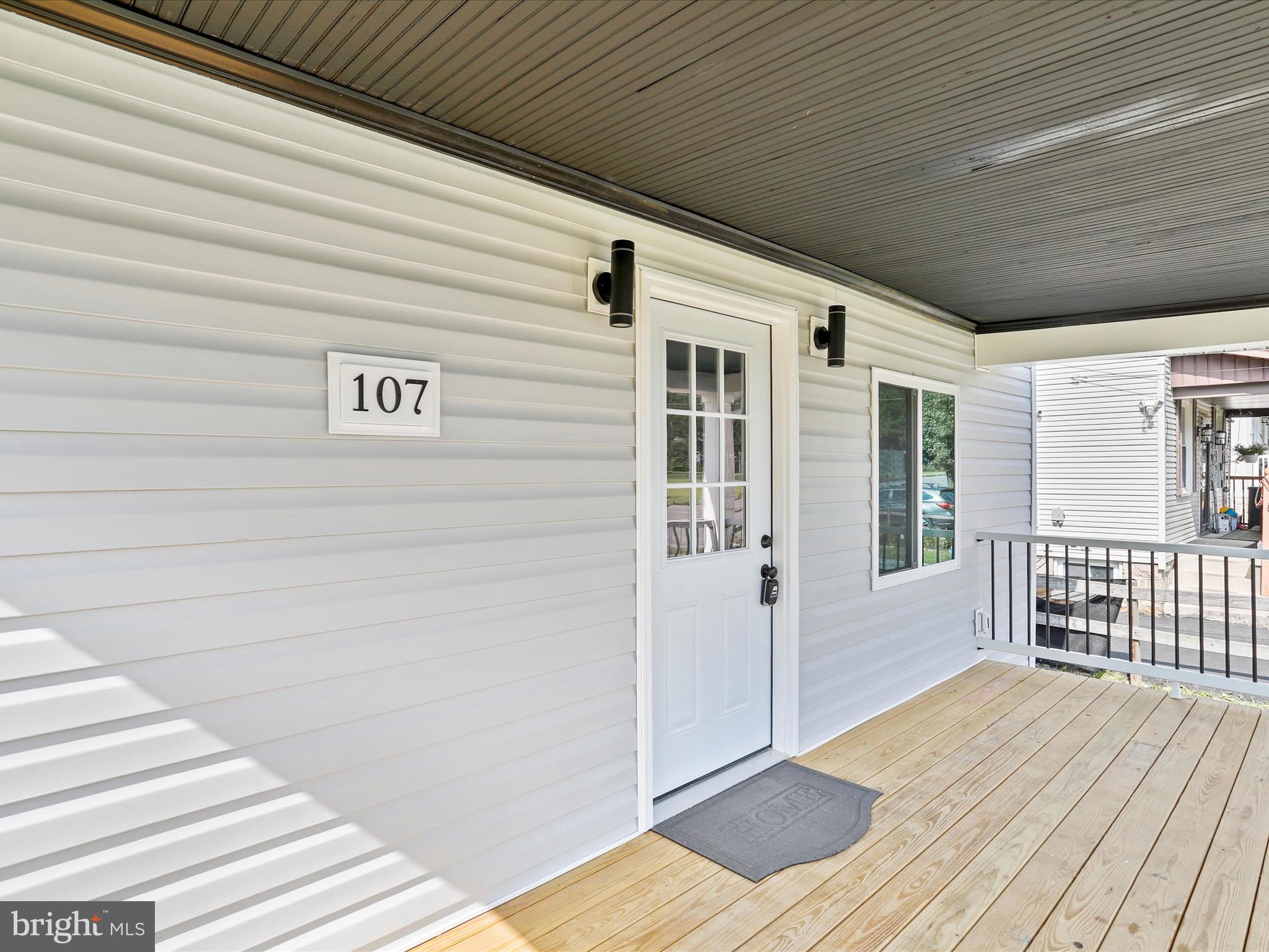 107 HOLLY AVENUE