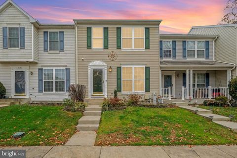 2151 SEWANEE DRIVE FOREST HILL MD 21050