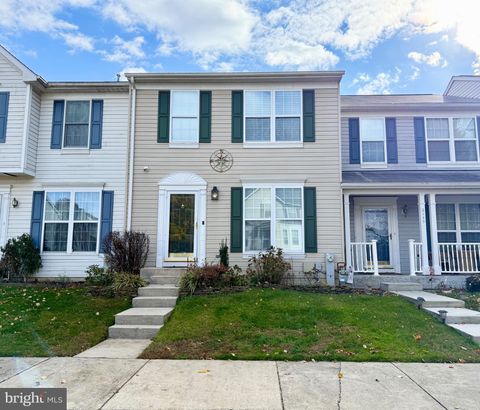 2151 SEWANEE DRIVE FOREST HILL MD 21050