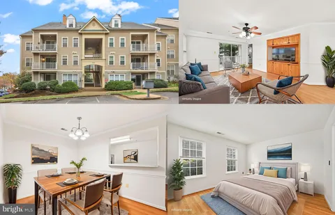 1037 Gardenview Loop Unit 101, Woodbridge, VA 22191 - MLS#: VAPW2106540