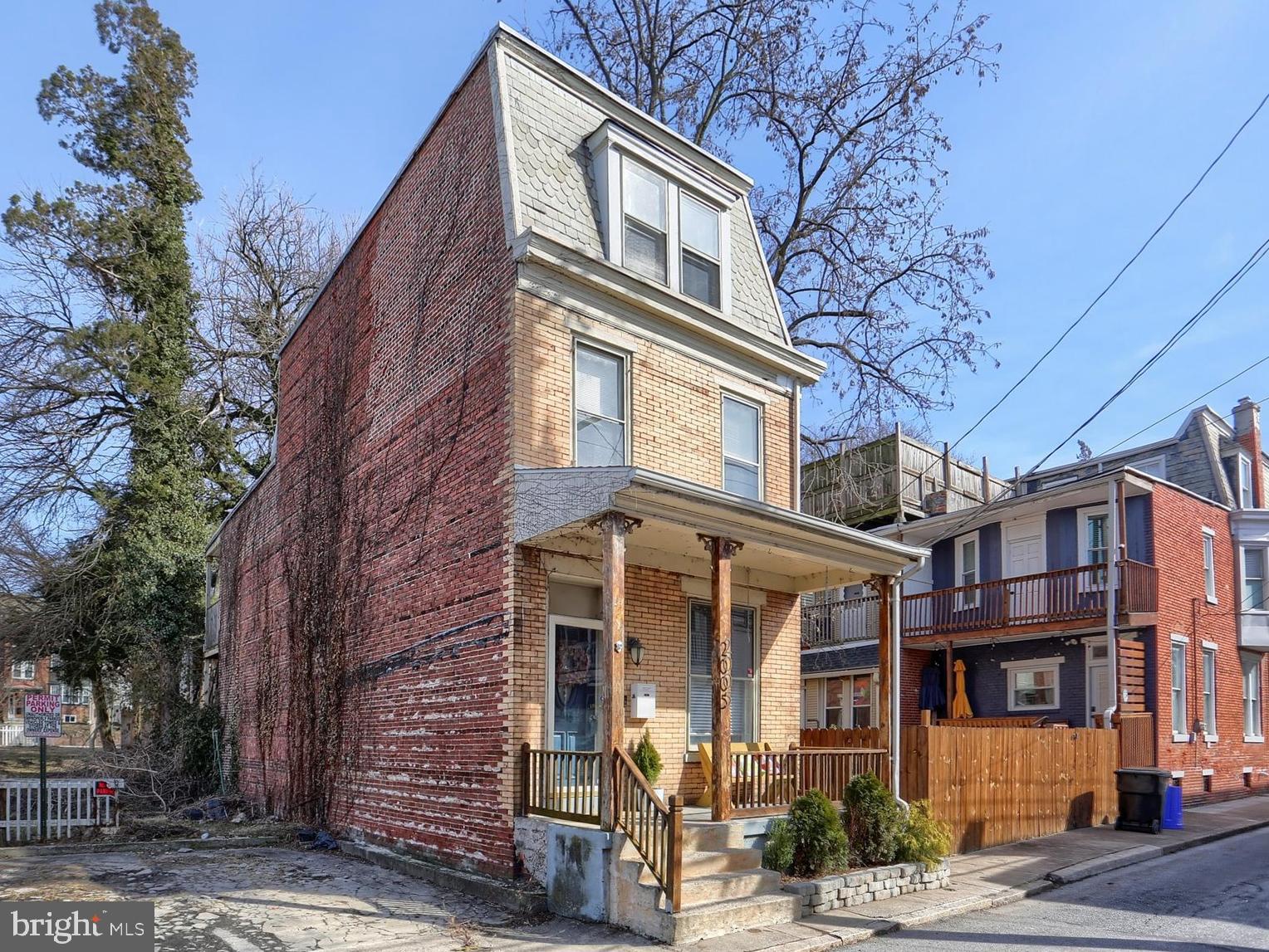 OLDE UPTOWN HARRISBURG - Residential