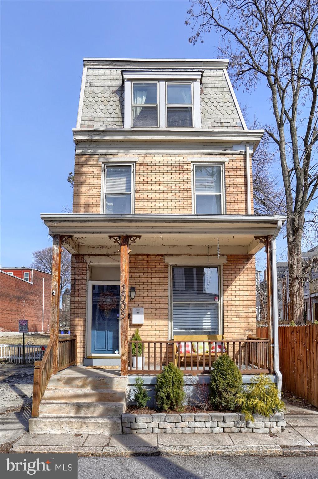 OLDE UPTOWN HARRISBURG - Residential