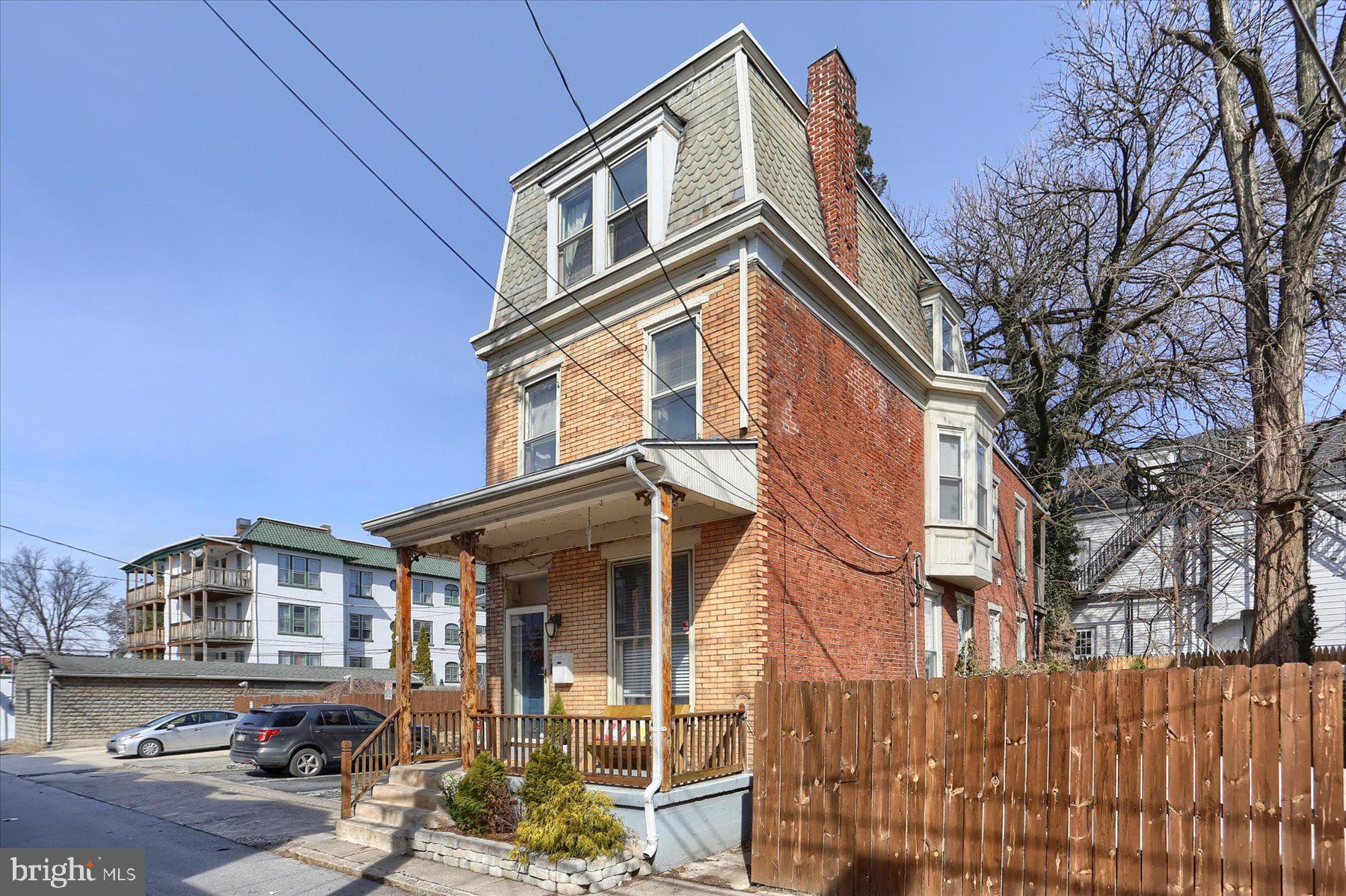 OLDE UPTOWN HARRISBURG - Residential