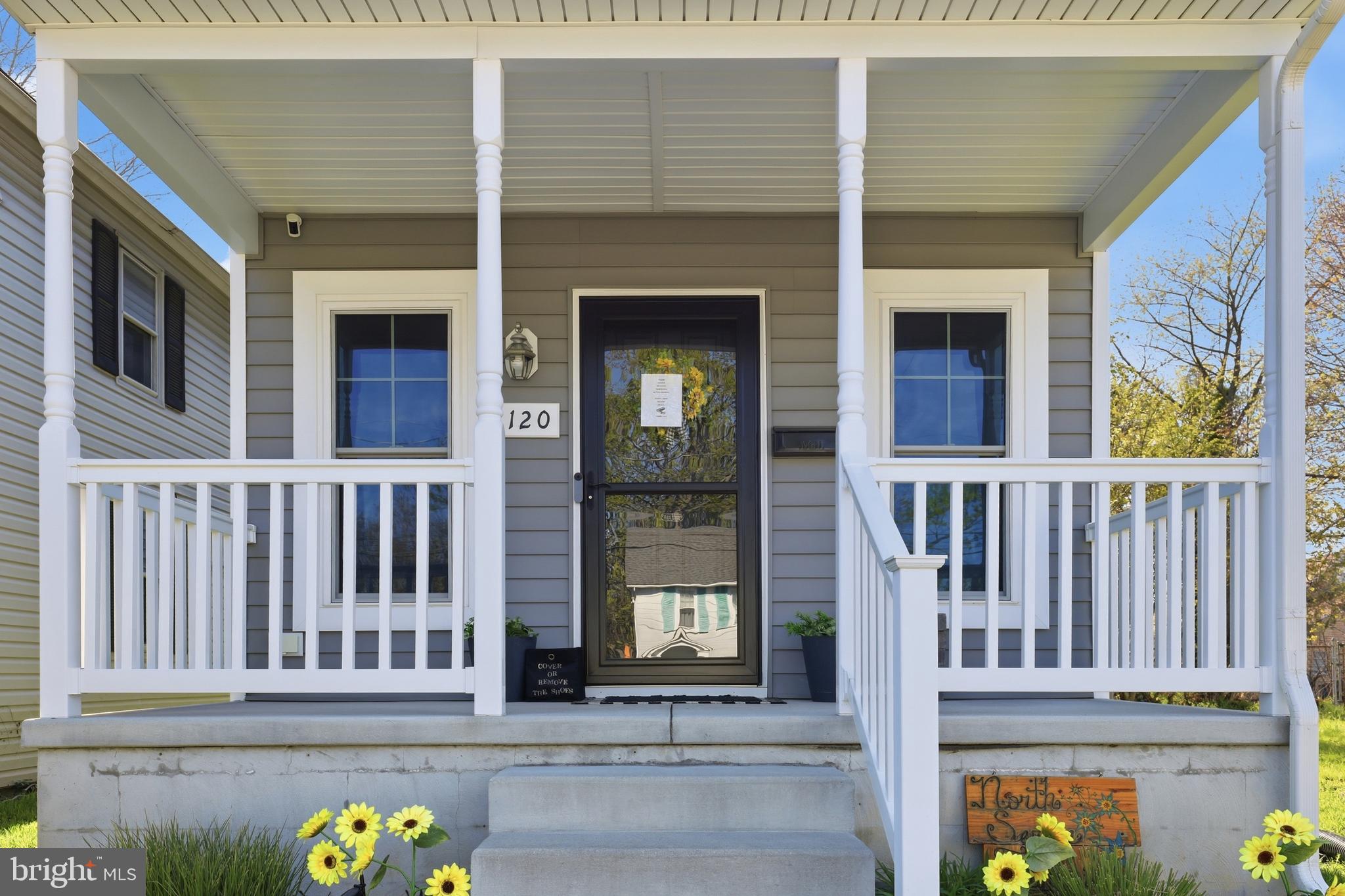 120 N KIRKWOOD STREET