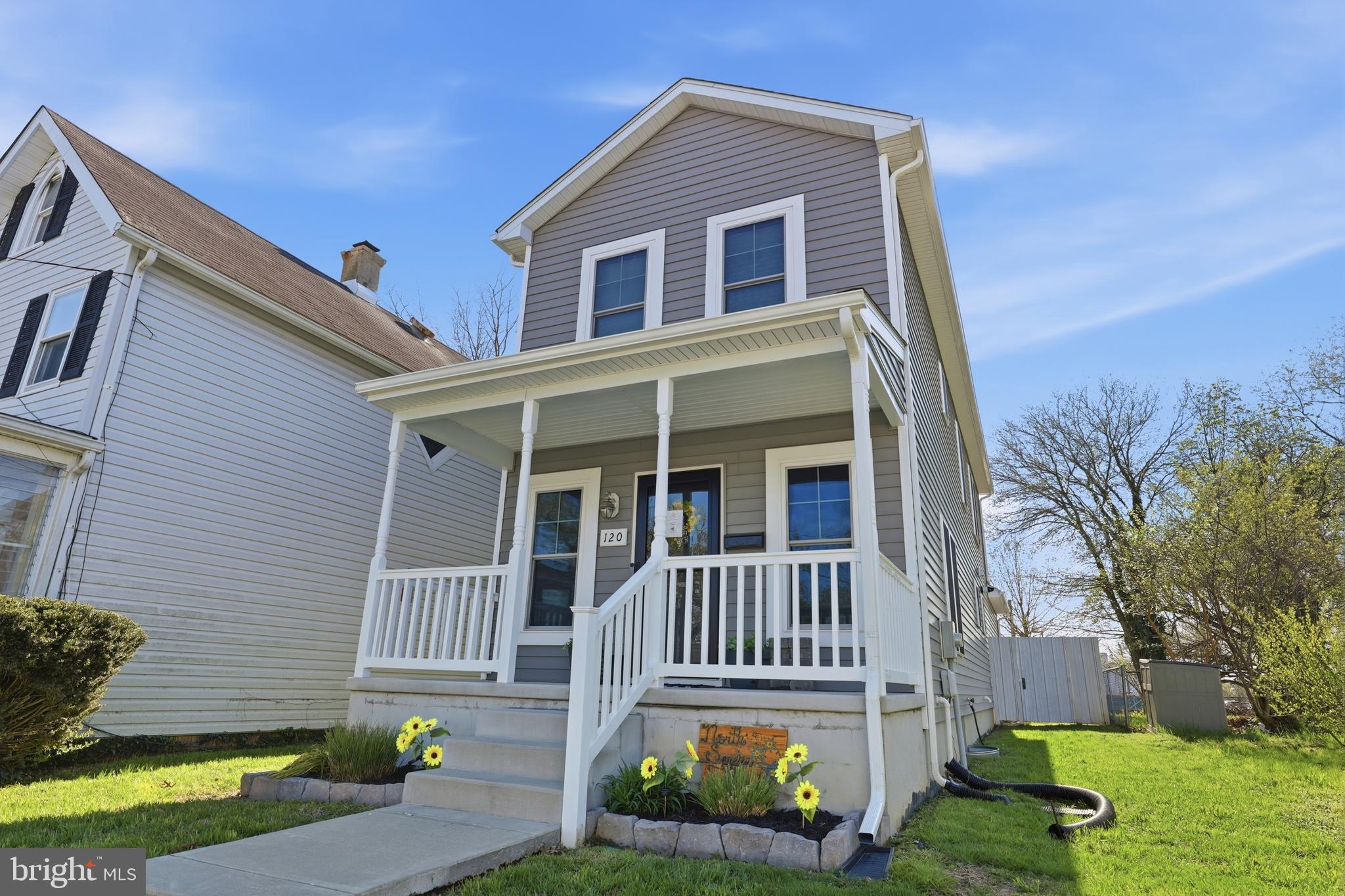 120 N KIRKWOOD STREET