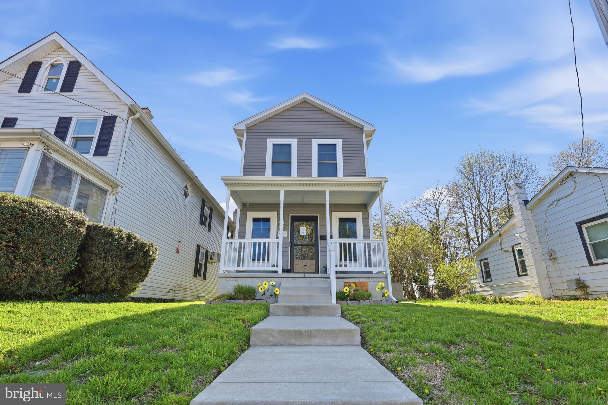 120 N KIRKWOOD STREET