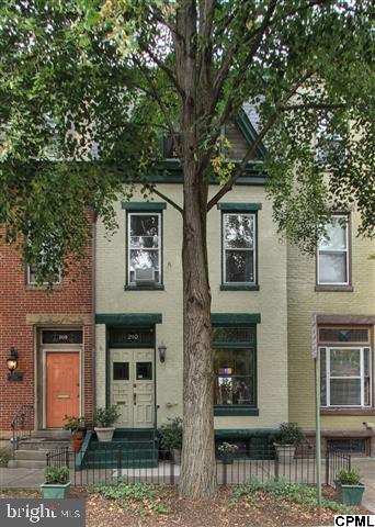 Heart of Midtown. Home that has been meticulously maintained. Large landscaped backyard. Granite countertop Kitchen, original hardwood floors. Large 2nd floor bonus office. Gas heat. Ready to move into.