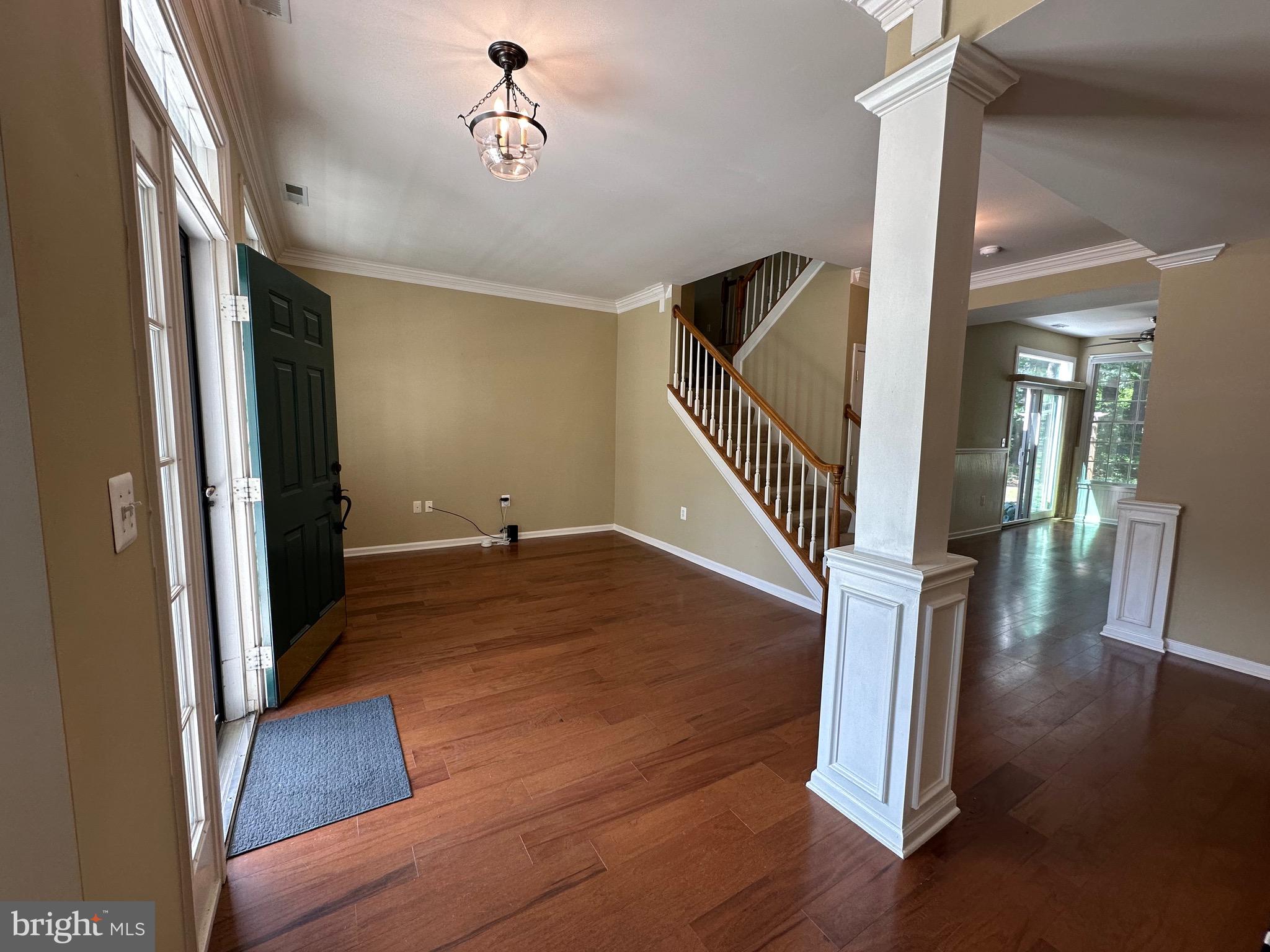 EASTON CLUB - Residential Lease