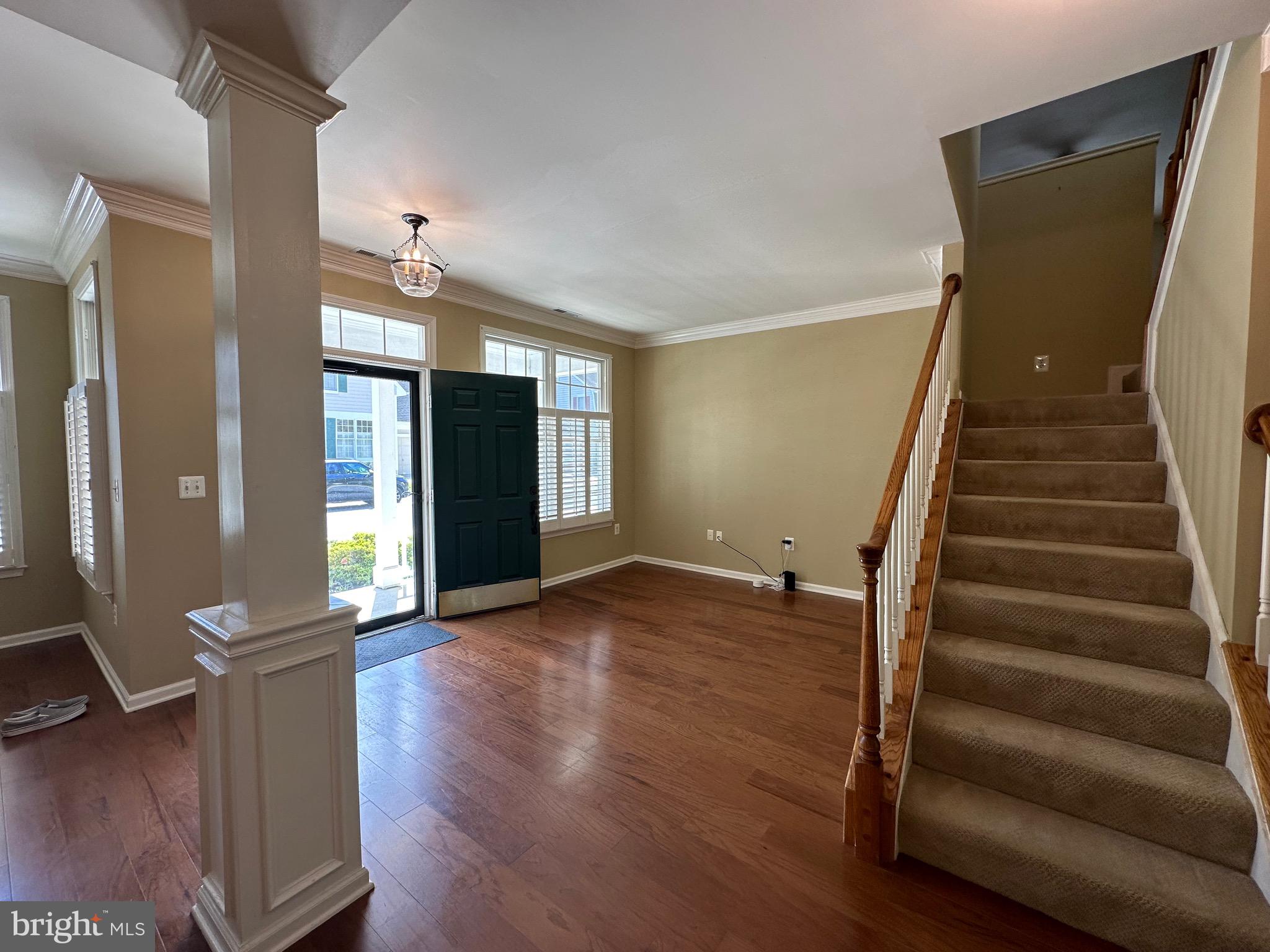 EASTON CLUB - Residential Lease