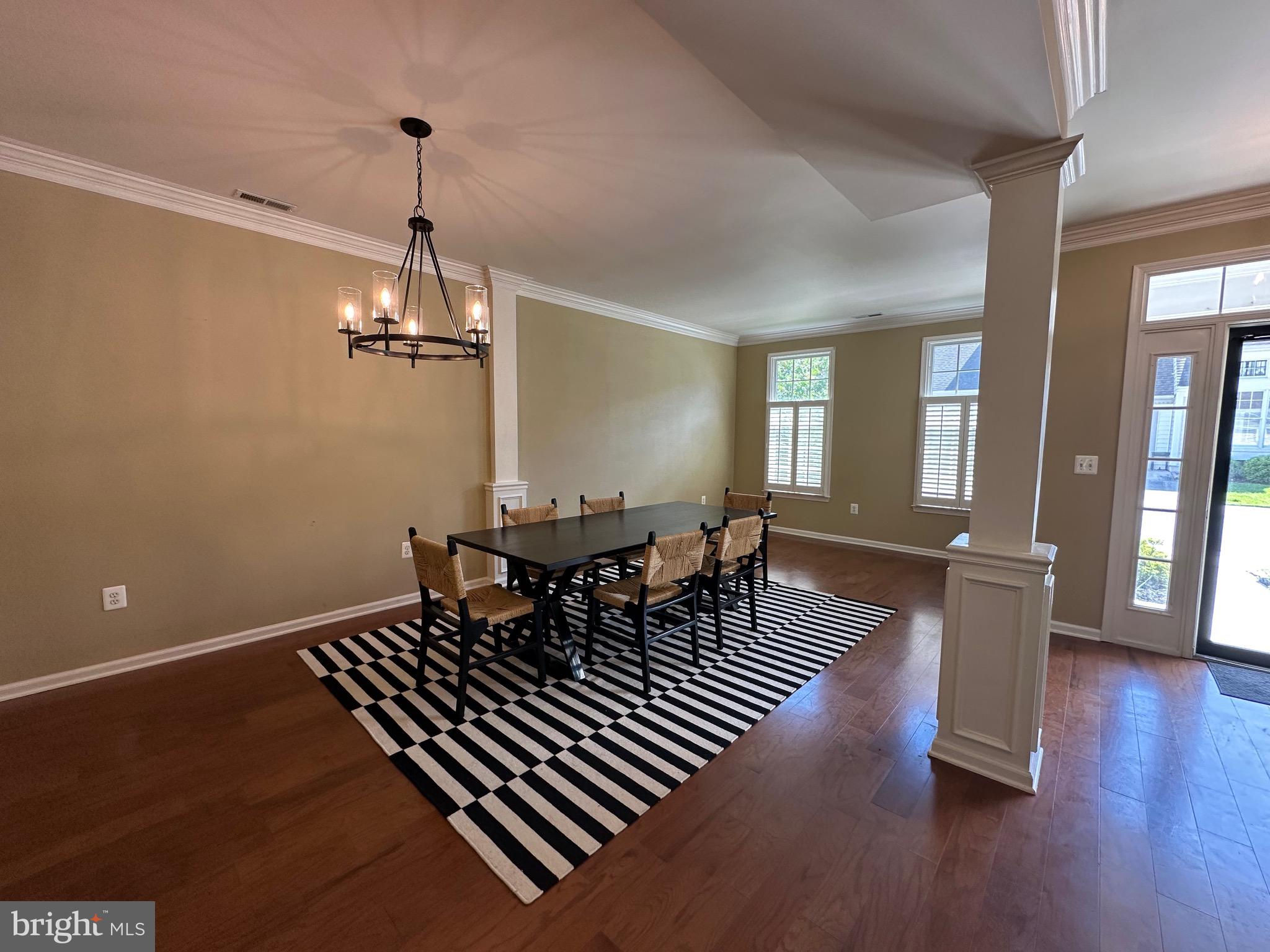 EASTON CLUB - Residential Lease