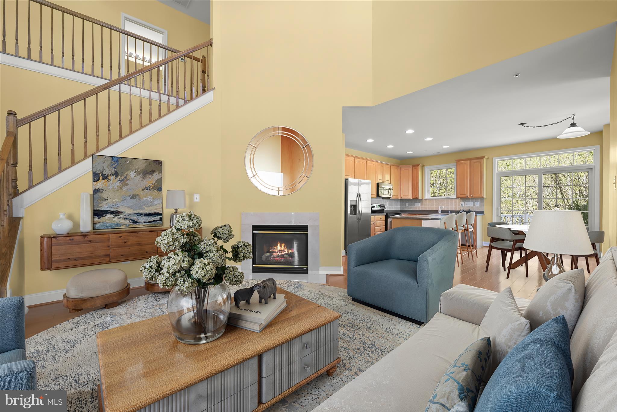 VILLAS AT SNOWDEN OVERLOOK - Residential