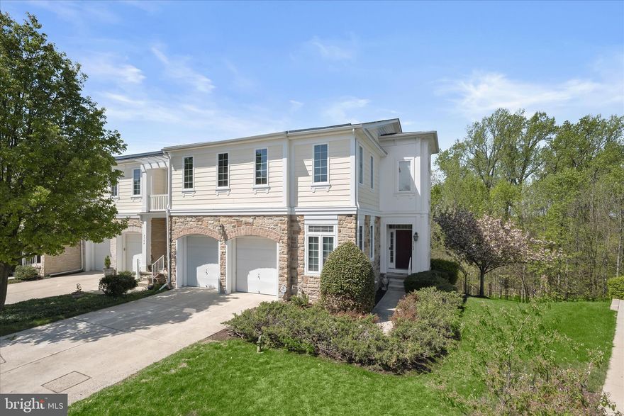 Welcome to 8782 Endless Oceans Way #59, a stunning residence tucked within the coveted 55+ gated community of Snowden Overlook. Showcasing charming stone and vinyl siding and a spacious two-car garage, this home offers a perfect blend of style, comfort, and easy living. Inside, rich hardwood flooring, plush carpeting, and soaring ceilings create a warm and inviting atmosphere throughout. A dramatic two-story foyer opens to a spectacular living room anchored by a cozy fireplace, setting the stage for both everyday living and entertaining. The eat-in kitchen is thoughtfully designed with Corian countertops, a center island with breakfast bar, decorative backsplash, ample cabinetry, and a casual dining area with direct access to the deck.
The main-level primary suite provides comfort and convenience, featuring private deck access, a walk-in closet, and a well-appointed en-suite bath. A laundry room, powder room, and interior access to the garage complete the main level. Upstairs, a spacious loft overlooks the living area below, accompanied by two additional generously sized bedrooms and a full bath.
The finished lower level expands the living space with a large family room offering access to a covered patio, a fourth bedroom, a versatile bonus room, a full bath, and abundant storage. 
Designed for active and engaging living, Snowden Overlook offers an exceptional lifestyle with maintenance free living, and a beautifully appointed clubhouse featuring a lounge, catering kitchen, fitness center, billiards and card rooms, craft and meeting spaces, a library, as well as a pickleball court and heated outdoor pool. Residents enjoy a vibrant social calendar filled with fitness classes, game nights, wine tastings, live entertainment, and a variety of clubs centered around books, crafts, cards, and more.
Some photos have been virtually staged.