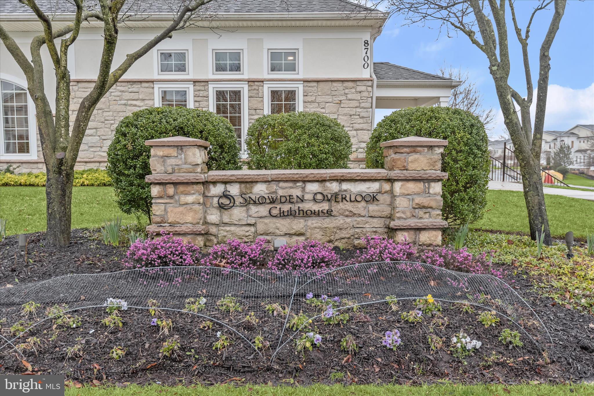 VILLAS AT SNOWDEN OVERLOOK - Residential