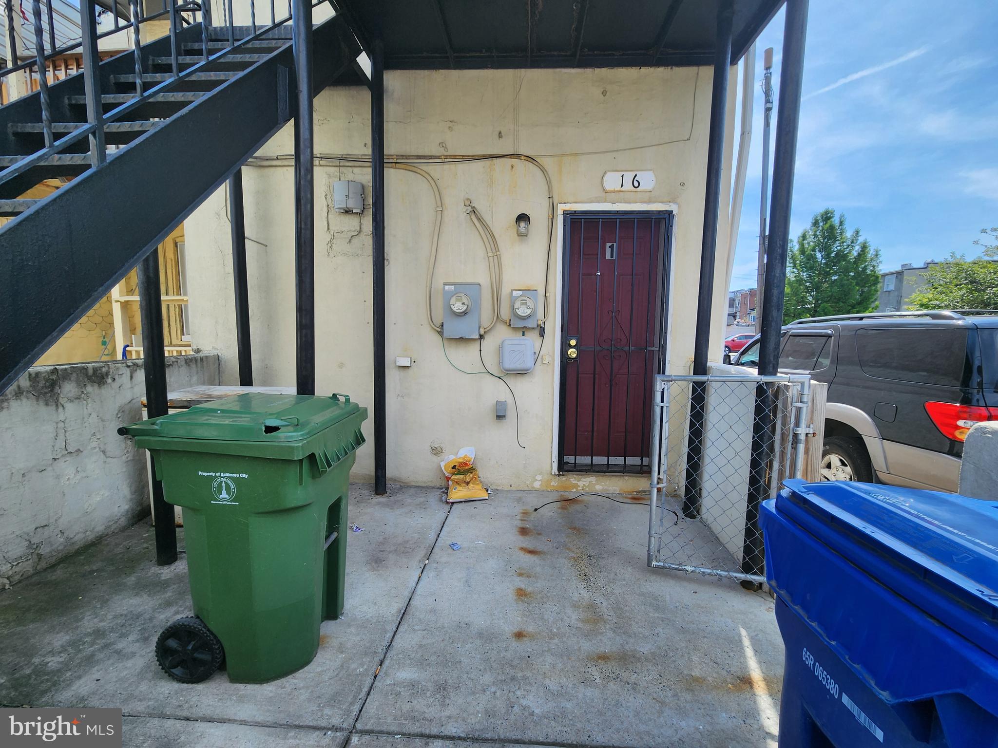 BALTIMORE HIGHLANDS - Residential