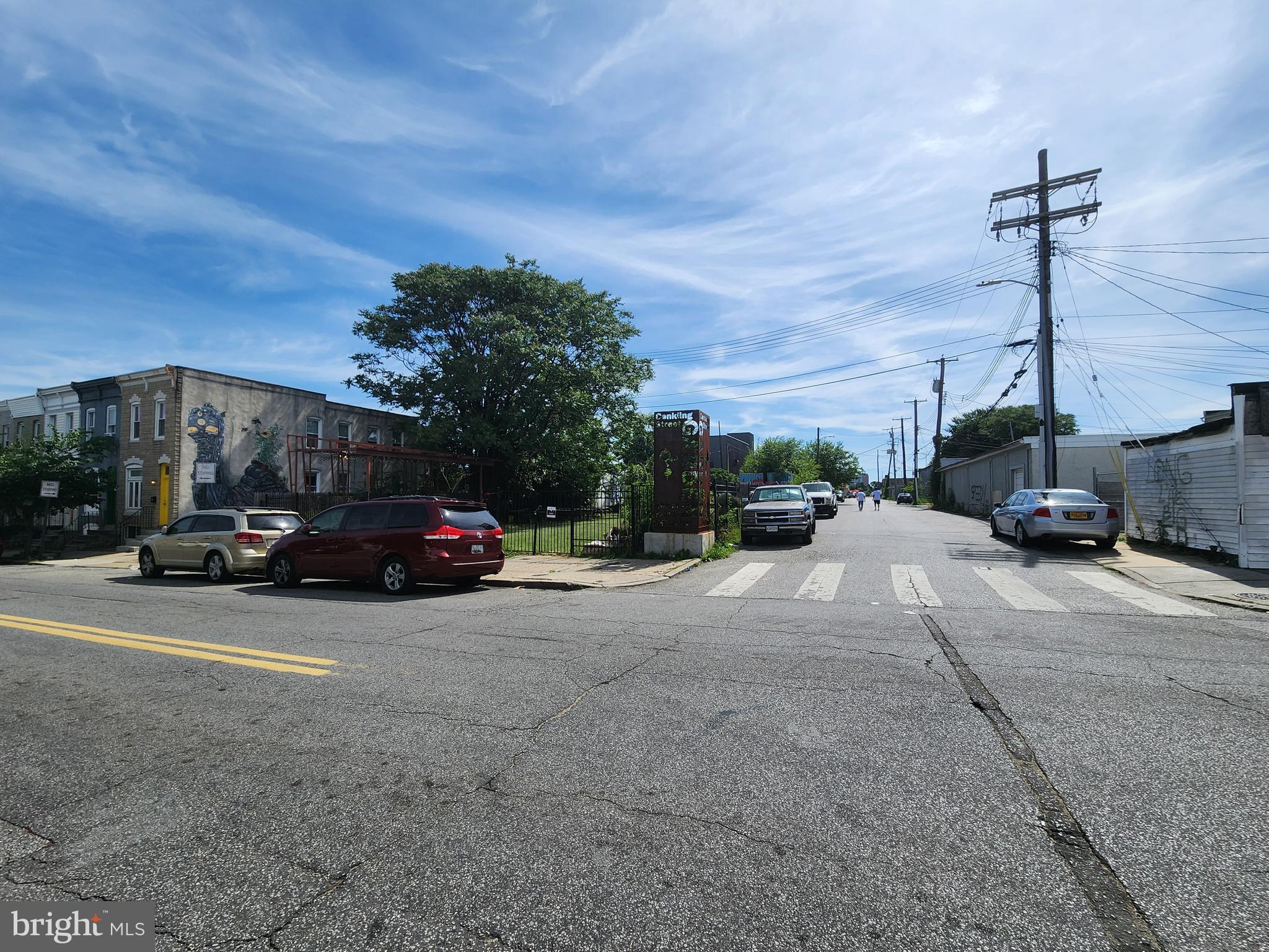 BALTIMORE HIGHLANDS - Residential