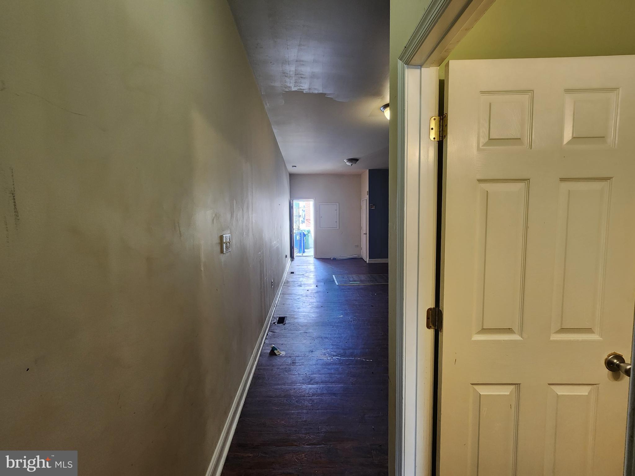 BALTIMORE HIGHLANDS - Residential