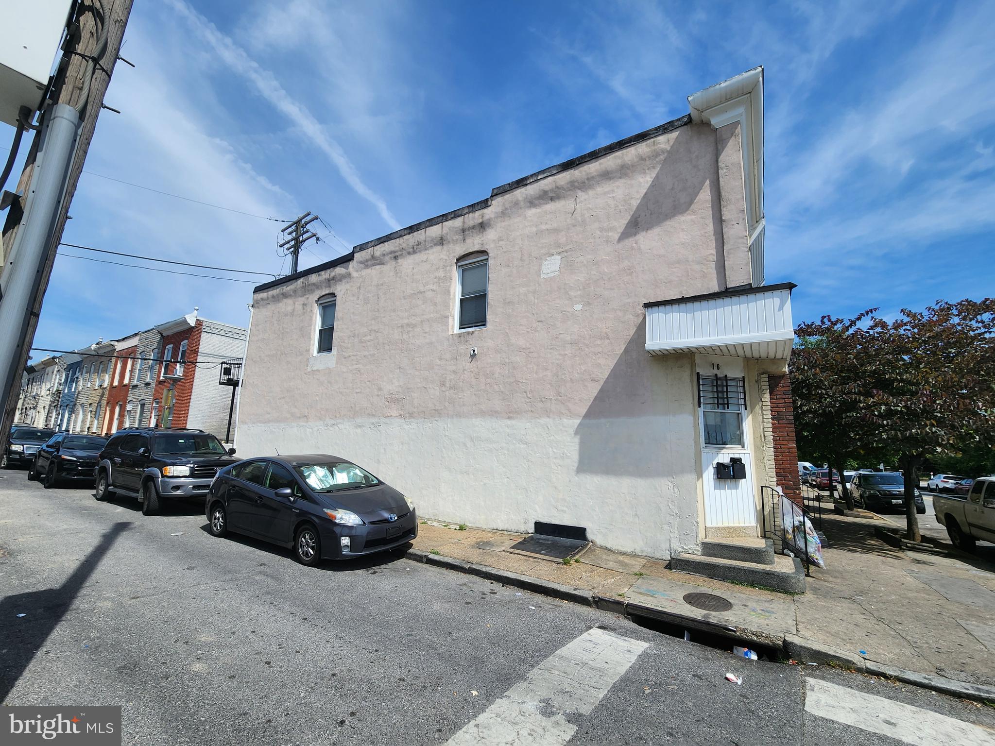 BALTIMORE HIGHLANDS - Residential