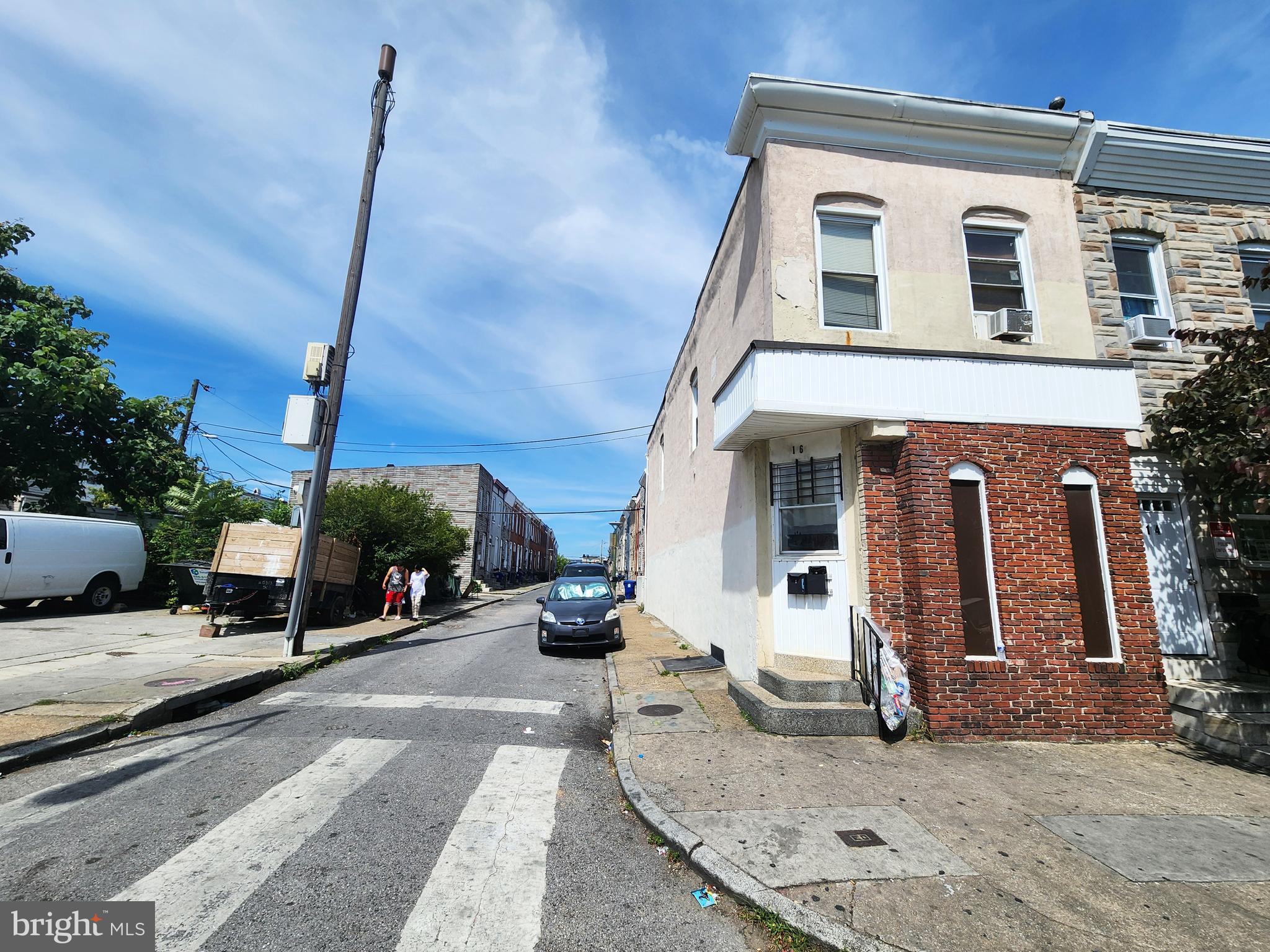 BALTIMORE HIGHLANDS - Residential