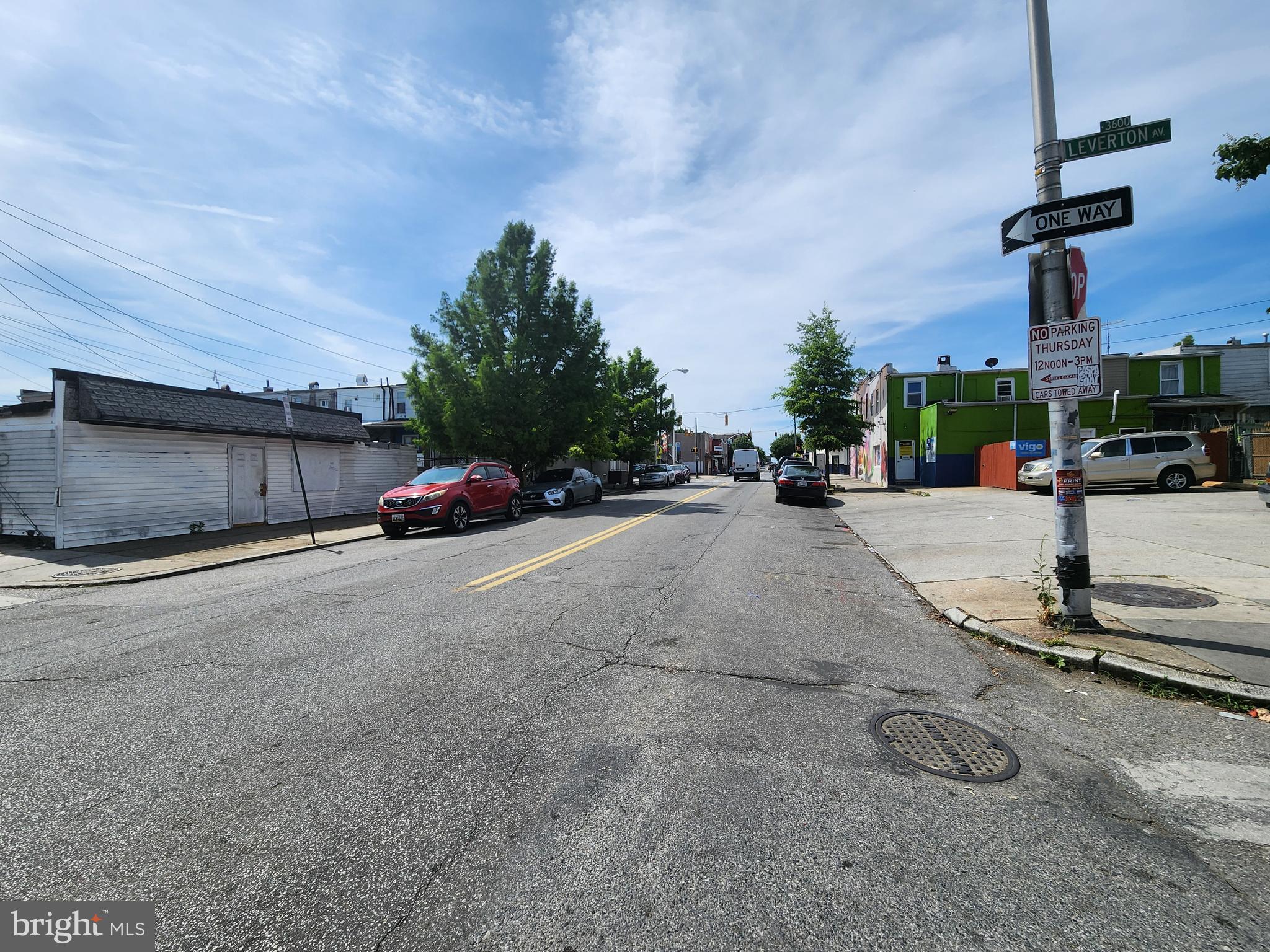 BALTIMORE HIGHLANDS - Residential