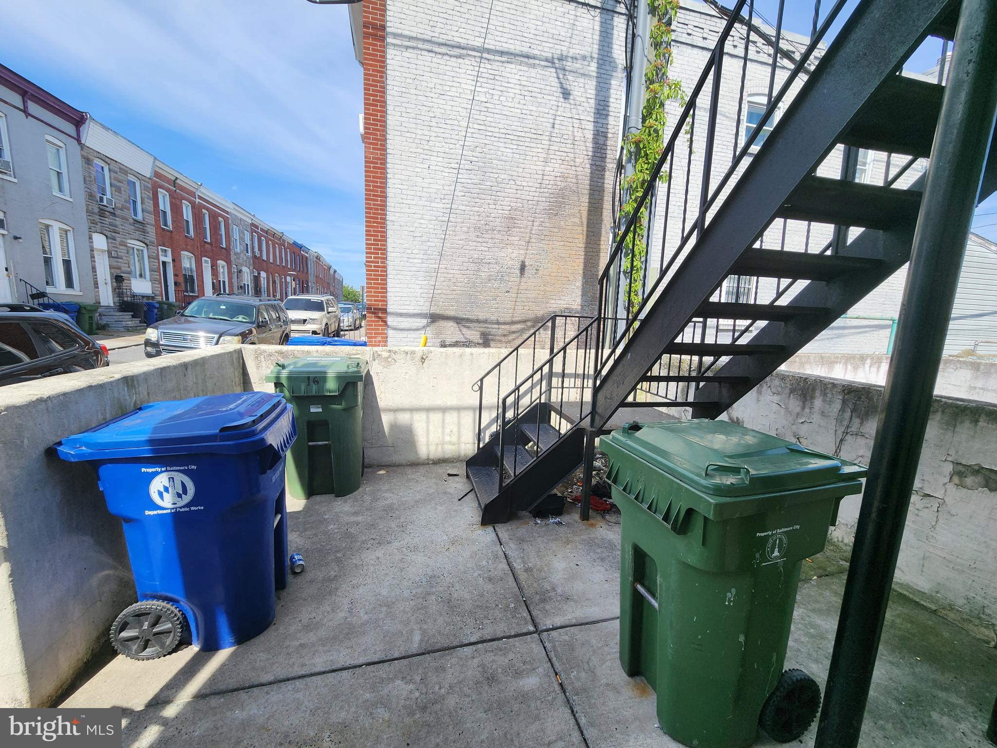 BALTIMORE HIGHLANDS - Residential