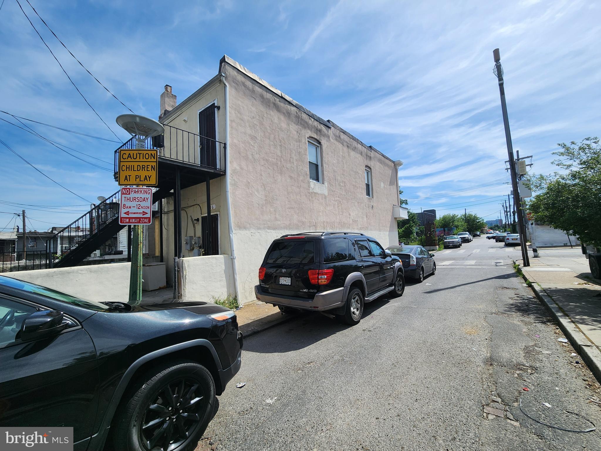 BALTIMORE HIGHLANDS - Residential