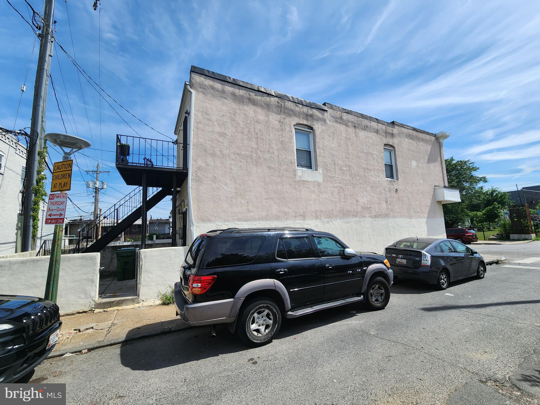 BALTIMORE HIGHLANDS - Residential