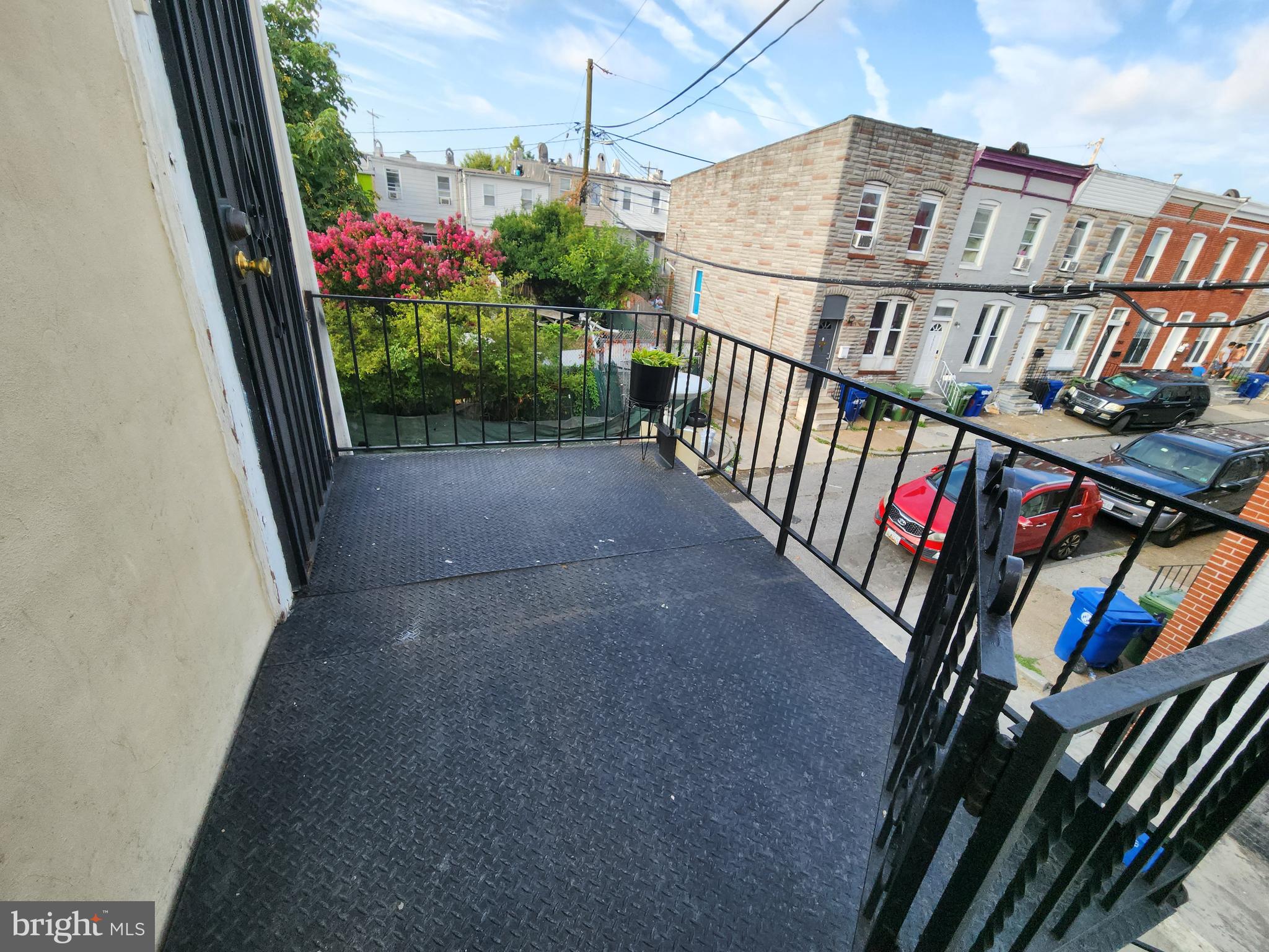 BALTIMORE HIGHLANDS - Residential