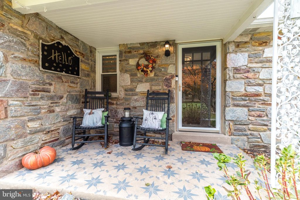 Photo of 326 Chestnut Lane, AMBLER, PA 19002 (MLS # PAMC2160444)