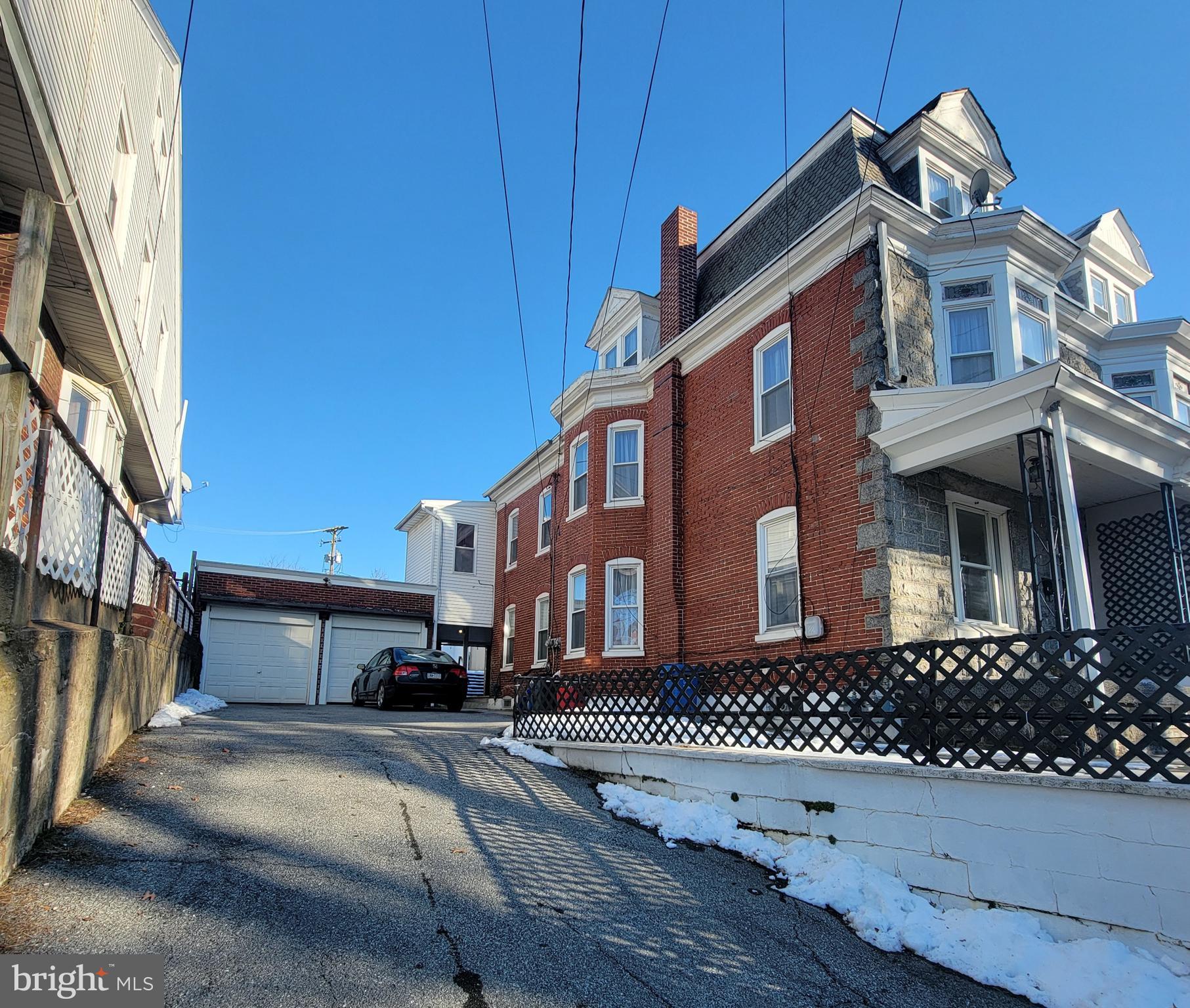 NONE AVAILABLE - Residential